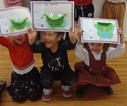Les mini héros, photo 3
